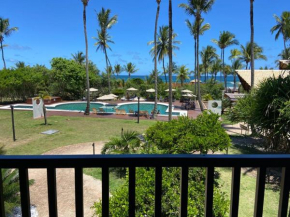 Taipu de fora - Apto no Eco Beach Resort perto das piscinas naturais